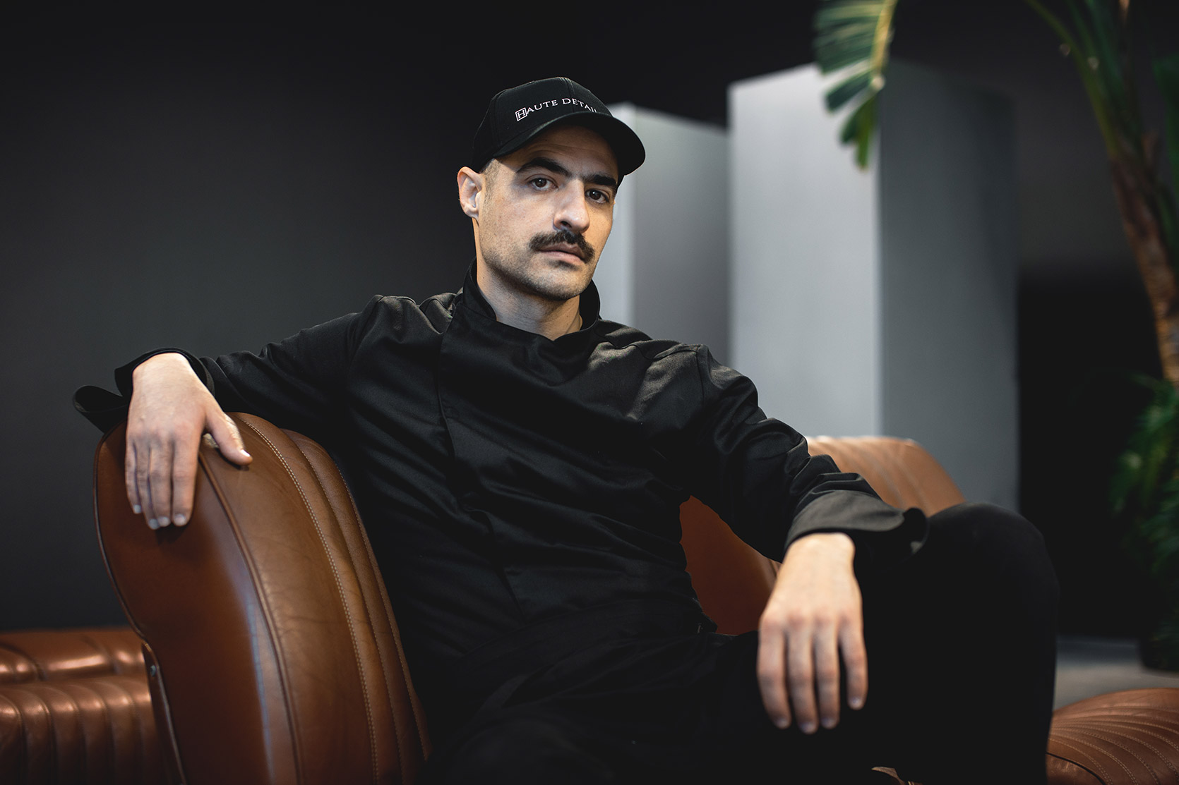 A Marcello Mereu Portrait